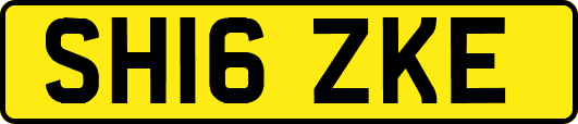 SH16ZKE