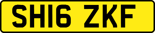 SH16ZKF
