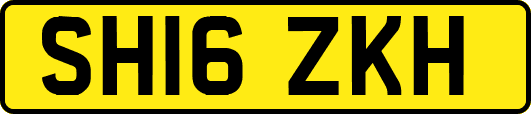 SH16ZKH