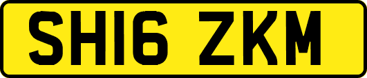 SH16ZKM