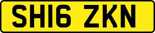 SH16ZKN
