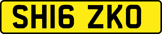 SH16ZKO