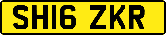 SH16ZKR