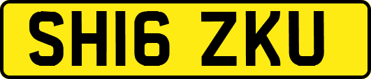 SH16ZKU