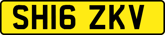 SH16ZKV
