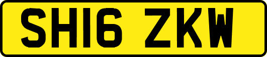 SH16ZKW