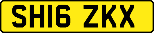 SH16ZKX