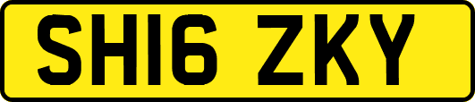 SH16ZKY