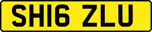 SH16ZLU