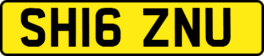 SH16ZNU