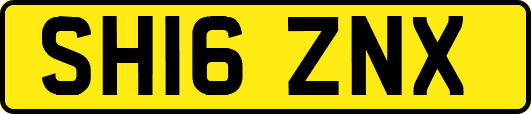 SH16ZNX