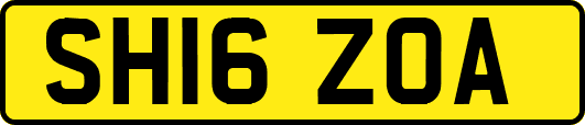 SH16ZOA