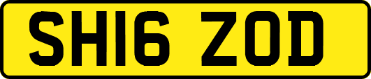 SH16ZOD