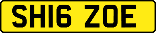SH16ZOE