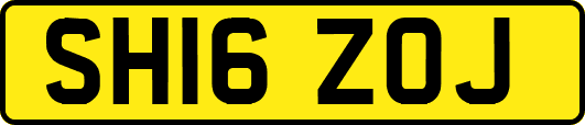 SH16ZOJ