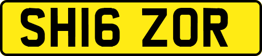 SH16ZOR