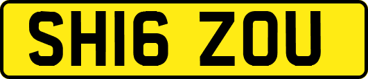 SH16ZOU