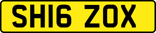 SH16ZOX