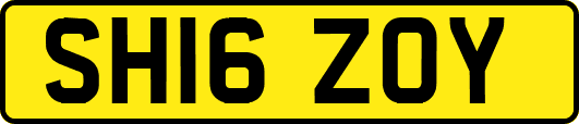 SH16ZOY