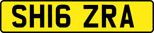 SH16ZRA
