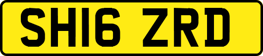 SH16ZRD