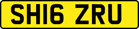SH16ZRU