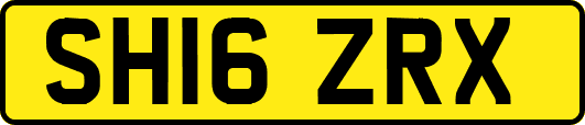 SH16ZRX