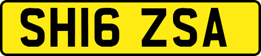 SH16ZSA
