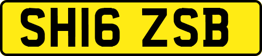 SH16ZSB