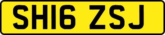 SH16ZSJ