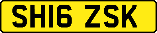 SH16ZSK