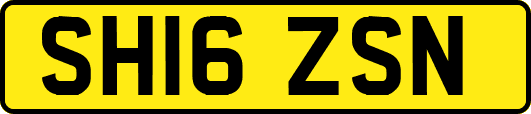 SH16ZSN