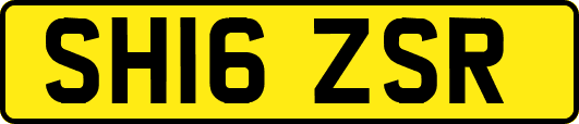 SH16ZSR