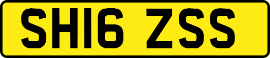 SH16ZSS