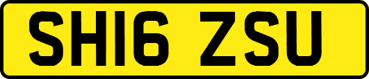 SH16ZSU