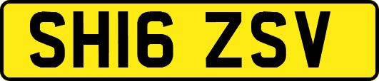 SH16ZSV