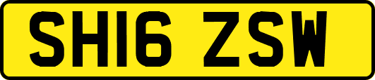 SH16ZSW