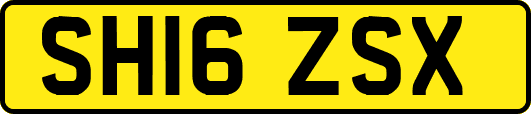 SH16ZSX