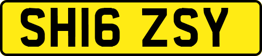 SH16ZSY