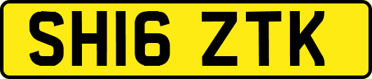 SH16ZTK