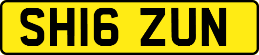 SH16ZUN