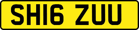 SH16ZUU
