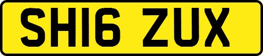 SH16ZUX