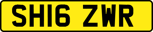 SH16ZWR