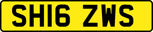 SH16ZWS