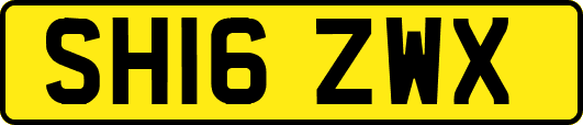 SH16ZWX