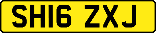 SH16ZXJ