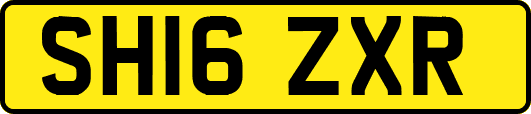 SH16ZXR