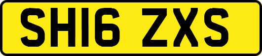 SH16ZXS
