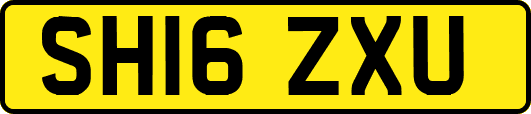 SH16ZXU